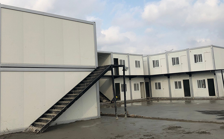 必承集裝箱-15年行業(yè)經(jīng)驗(yàn)