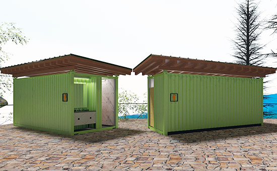 集裝箱衛(wèi)生間的未來(lái)趨勢(shì)與發(fā)展前景